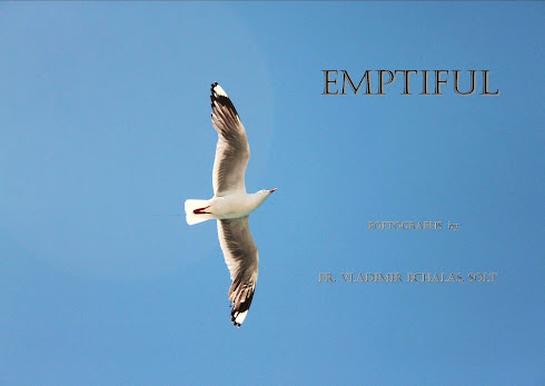 EMPTIFUL (MY FIRST E-BOOK AVAILABLE IN KINDLE)