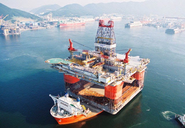 World Of Technology: An Impressive Ship Designed to Transport Massive ...