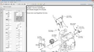 Manuales de Taller de MITSUBISHI