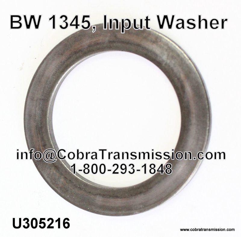 Cobra Transmission Parts 18002931848 Warner Gear WG1345
