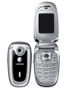 Samsung X640 Full Specifications