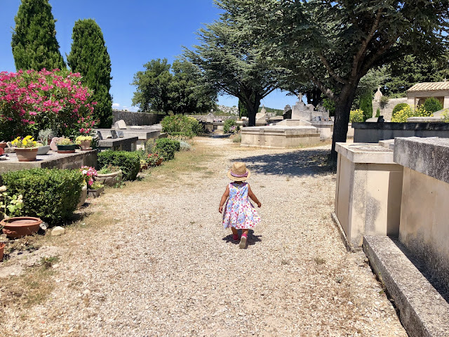 Baux-de-Provence France