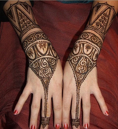Venny Wildha: Henna Tattoo Designs