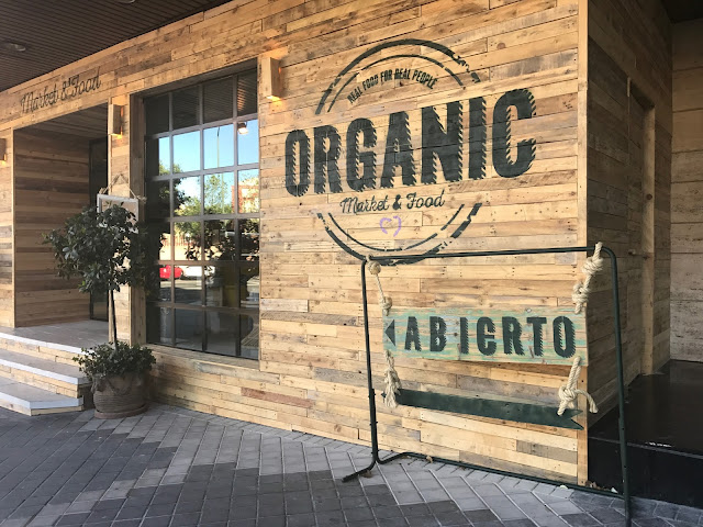 Organic Market & Food