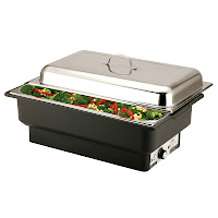 Chafing dish electric- produs profesional horeca-PRET