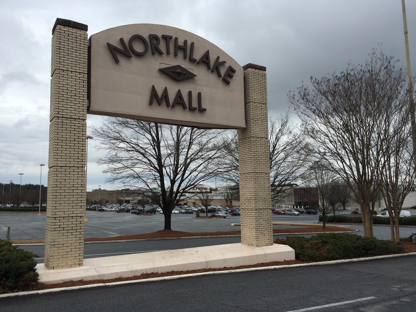 Tomorrow's News Today Atlanta [PROGRESS REPORT] Northlake Mall