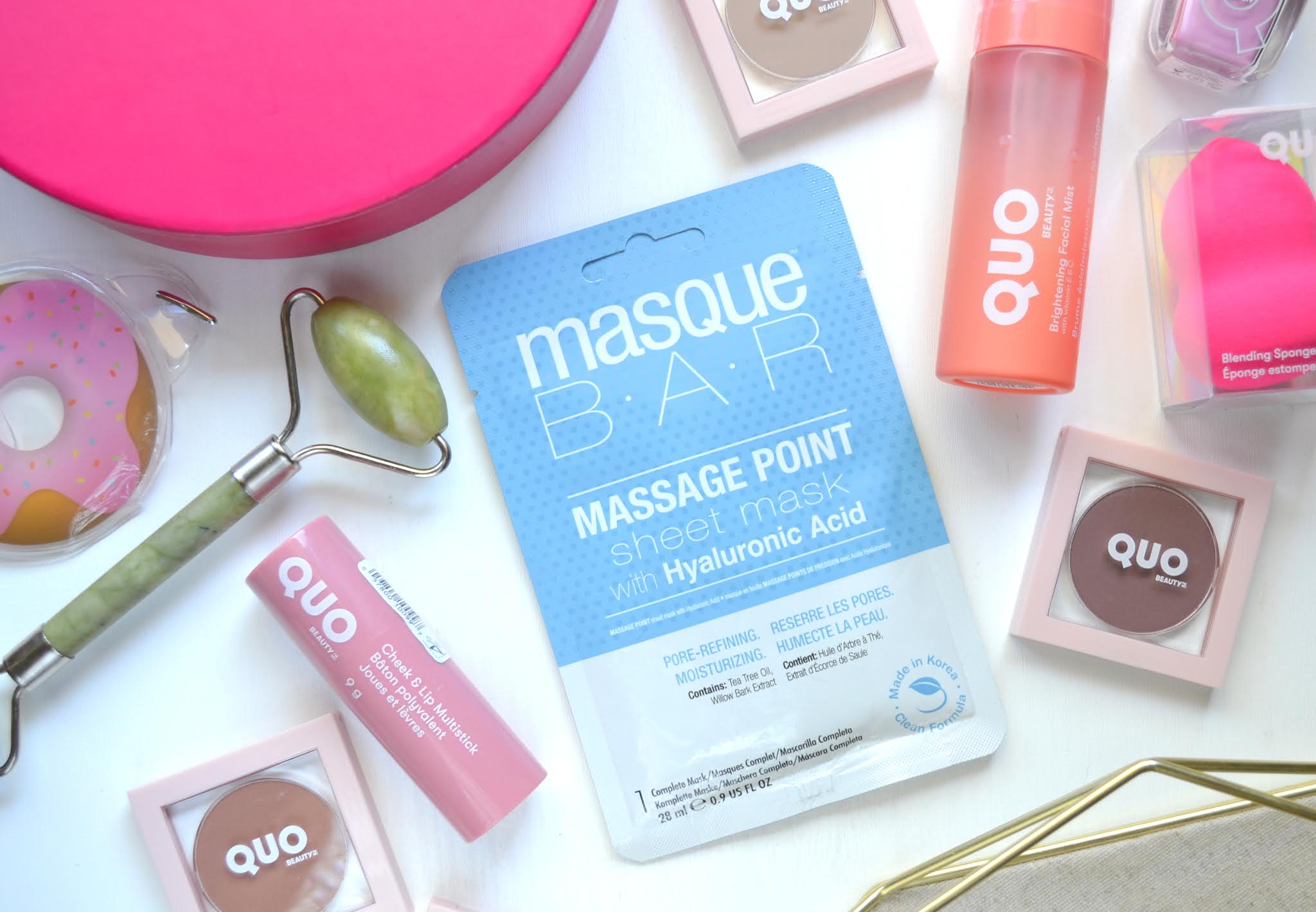 Sheet Mask Masquebar Massage Point Moisturizing Sheet Mask Cosmetic Proof Vancouver Beauty Nail Art And Lifestyle Blog