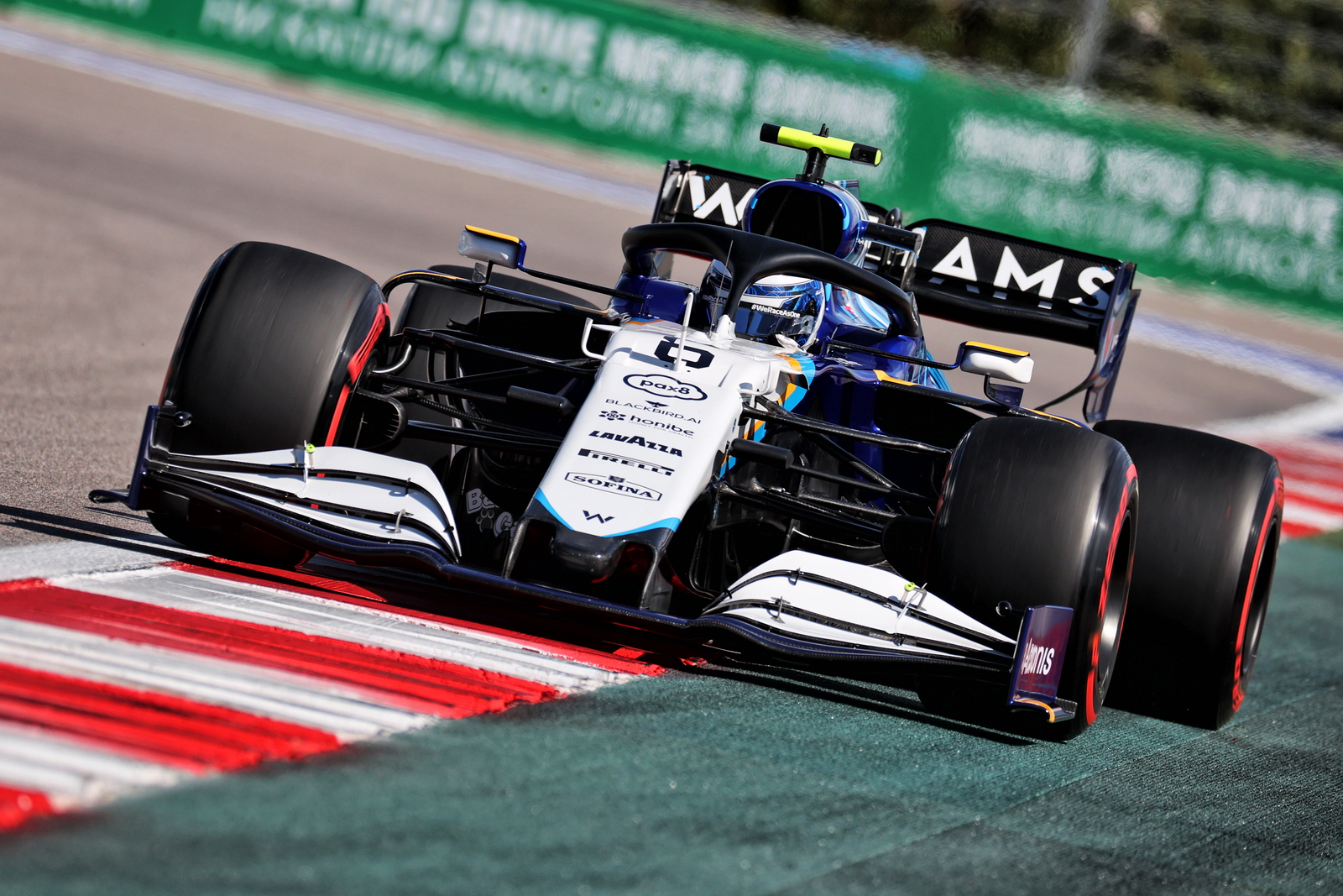 F1 РЎРѕС‡Рё 2021