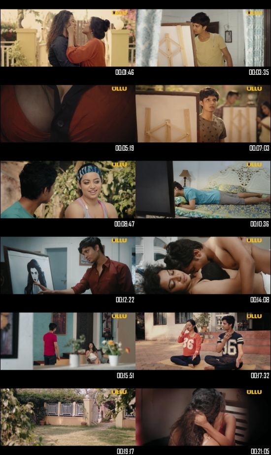 18+ Mallika 2019 Hindi Short Movie 720p WEB-DL 300MB