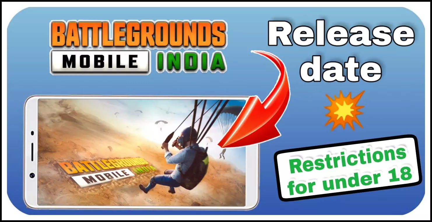 PUBG-Mobile-India-release-date-Relaunching-as-Battlegrounds-mobile-India-officially-announced