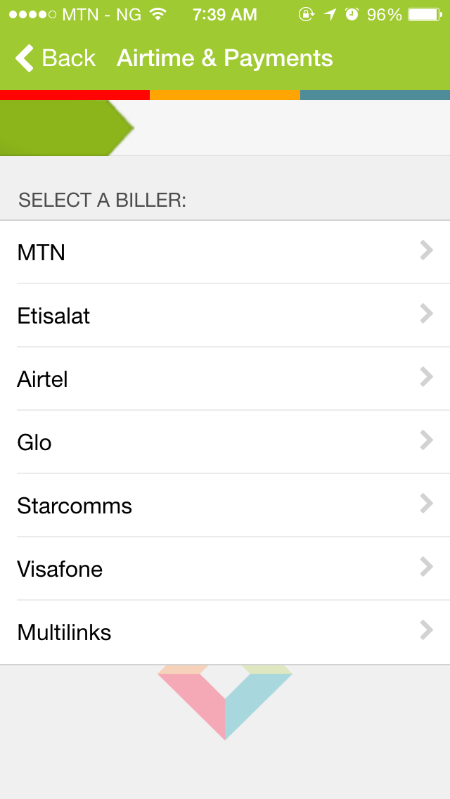 Recharging Your Phone Via GTBank SMS Phone App FCMB Phone App And 