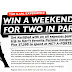 &gt;&gt;CONTEST - KARL LAGERFELD FOR NET-A-PORTER