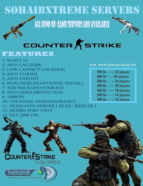 Free Counter-Strike