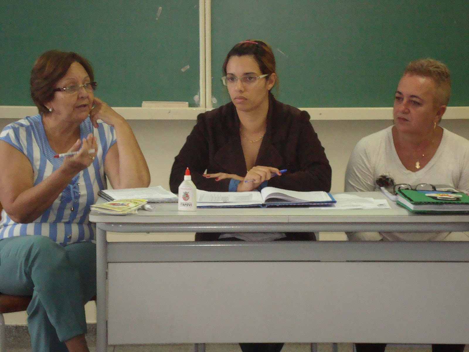 Escola CEMEB Prof. Jossei Toda: ATPV -10 a Avaliação dos Indicadores de ...