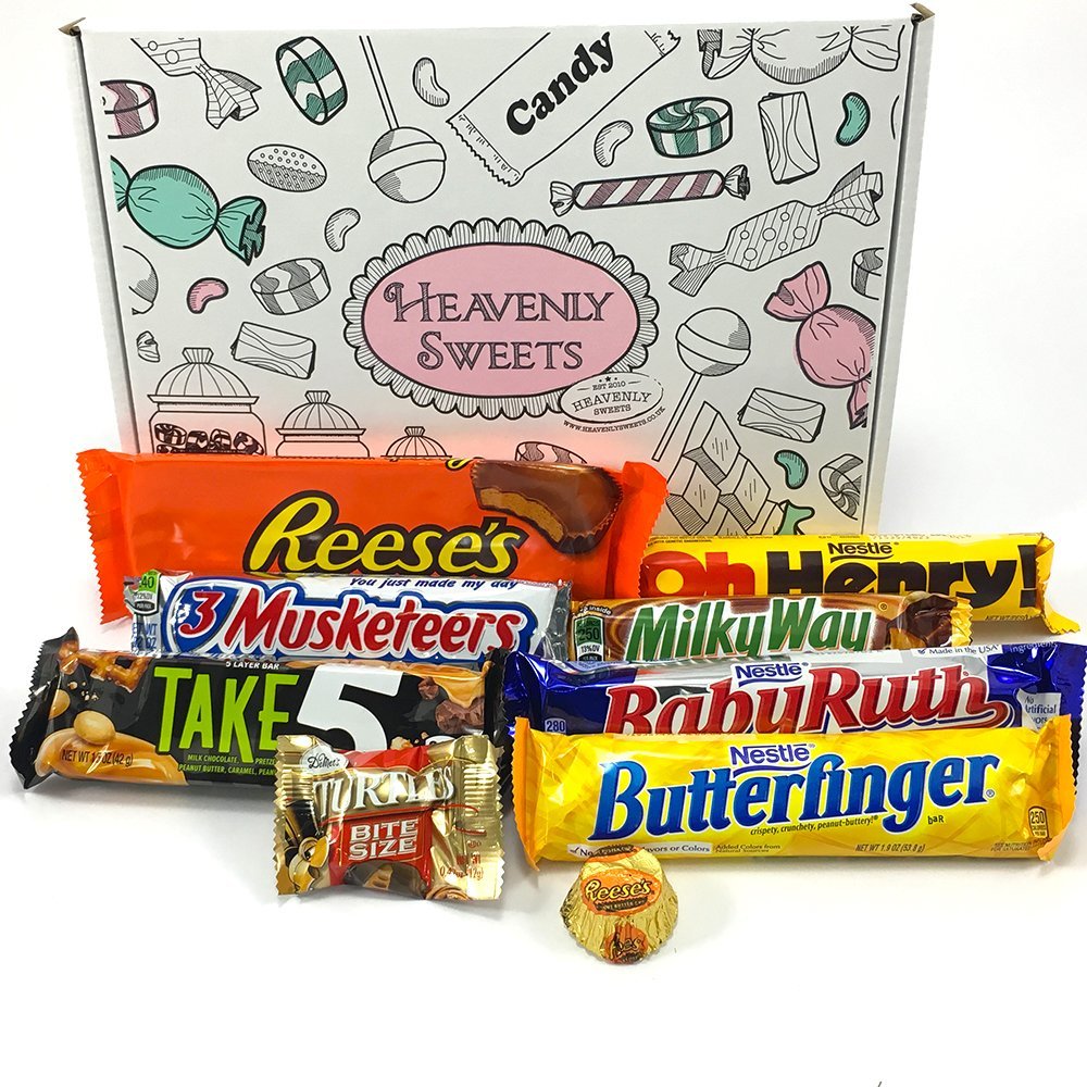 Probar gratis surtido de chocolates americanos Muestras y Regalos Gratis