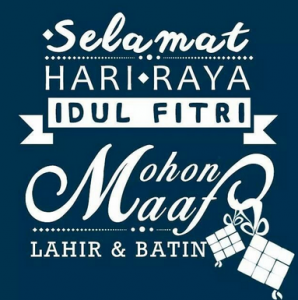 Kembali Fitri, Kembali pada Peradaban oleh KH. Said Aqil Siraj
