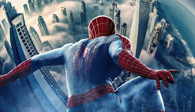 Gambar Spiderman Keren ( Kartun, HD, Lucu, Hitam Putih, 3D ...