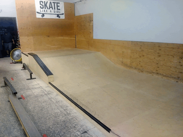 Stronger Skatepark