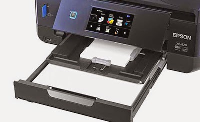 Epson XP-820 Printer Driver Download for Free - Driver and Resetter for
