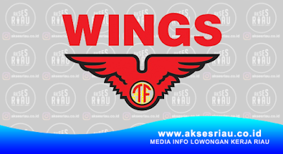 PT. Pekanbaru Distribusindo Raya (Wings Group) Pekanbaru