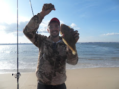 Linguado ao Surfcasting