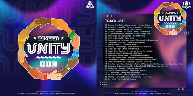 Unity 009 – DJ A.Sen