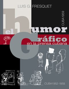 Libro: El humor gráfico en la prensa cubana