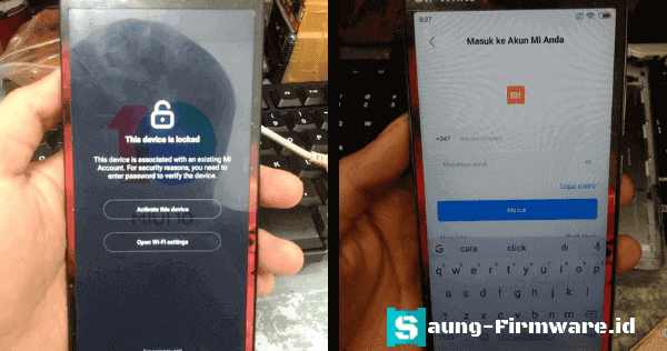 Cara Bypass Micloud Xiaomi Redmi S2 Ysl Miui 10 Saungfirmware