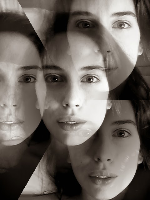 The Walter Rinder Project: Self Potrait 2.0