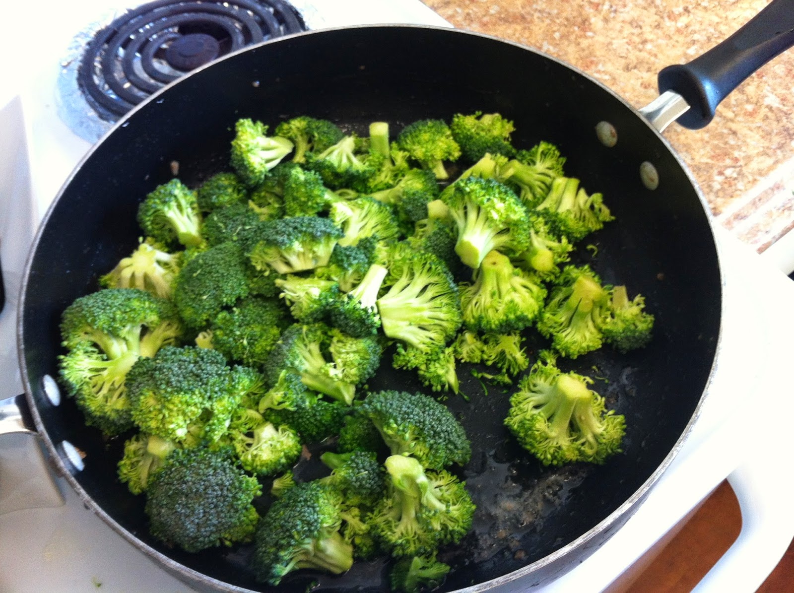 Sweetening the Small Stuff: Quick and Easy Beef and Broccoli