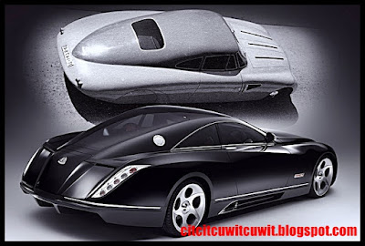 maybach exelero mobil termahal di dunia 2018 maybach exelero