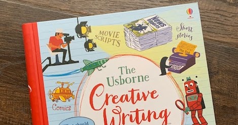 Usborne write your own story book picture