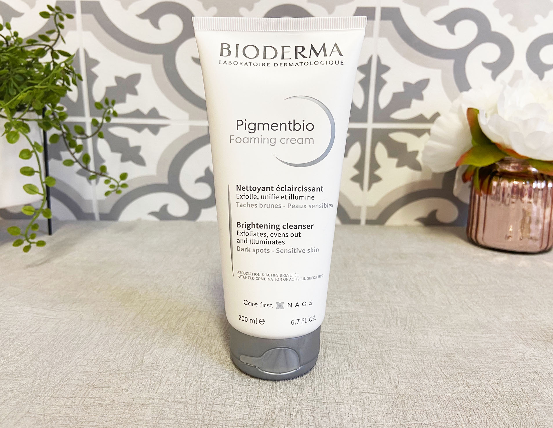 Listen to your skin! Bioderma Pigmentbio review