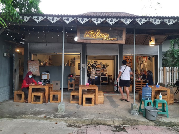Petualangan Kedai Kopi : Kilan Coffee Purbalingga