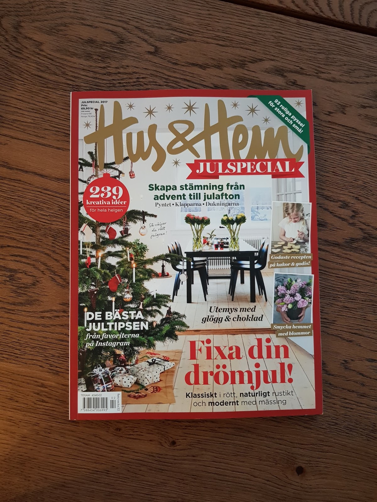 Julmysigt Jultidning