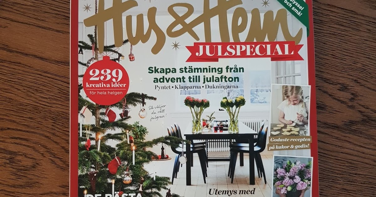 Julmysigt Jultidning