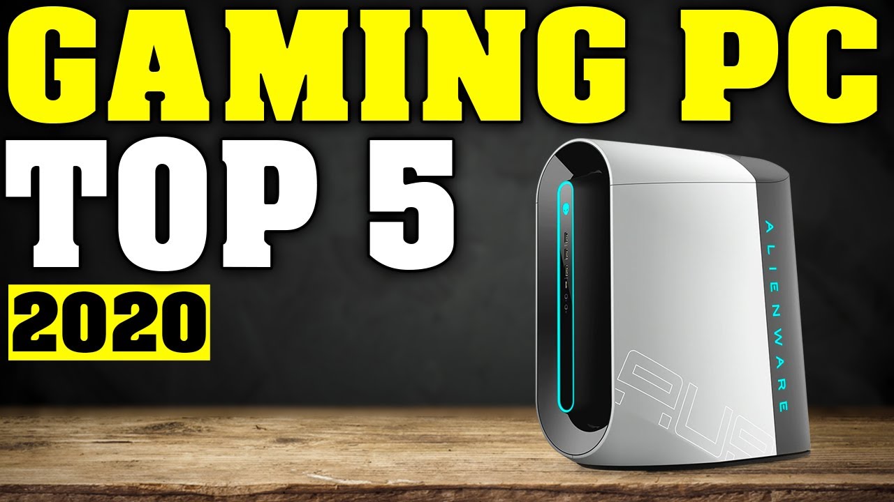 TOP 5 Best Gaming PC 2020 Tech love too
