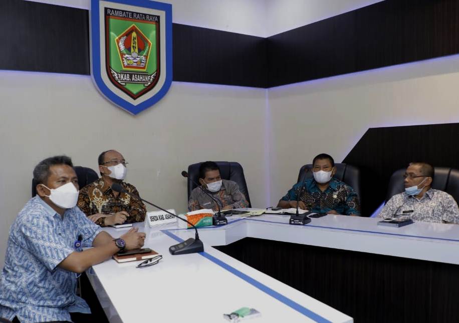 Rapat Koordinasi Virtual, Berikut Penyampaian Gubernur Sumut dan Menko Perekonomian Rapat Koordinasi Virtual, Berikut Penyampaian Gubernur Sumut dan Menko Perekonomian