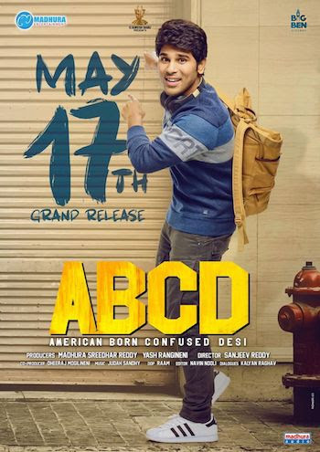 ABCD American Born Confused Desi 2019 480p 400MB