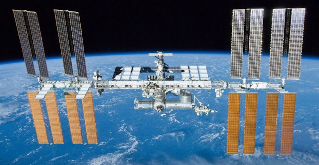 Uluslararası Uzay İstasyonundan (ISS), şimdiye kadar çekilmiş en güzel fotoğraflar. Nasa ISS Uluslararası Uzay İstasyonu resmi