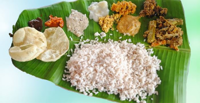 Kerala Sadhya