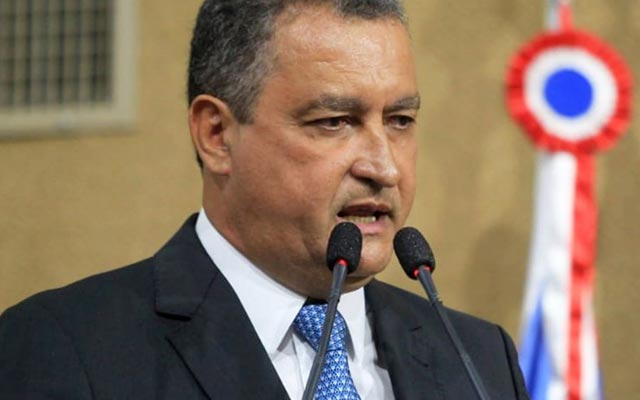 Rui cogita não ir à inauguração do aeroporto de Conquista para evitar 'hostilidade'