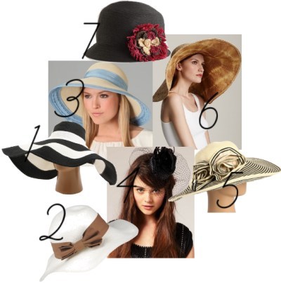My Mind is Free Verse: KY Derby Hats: The Pretty, The Quirky and The ...