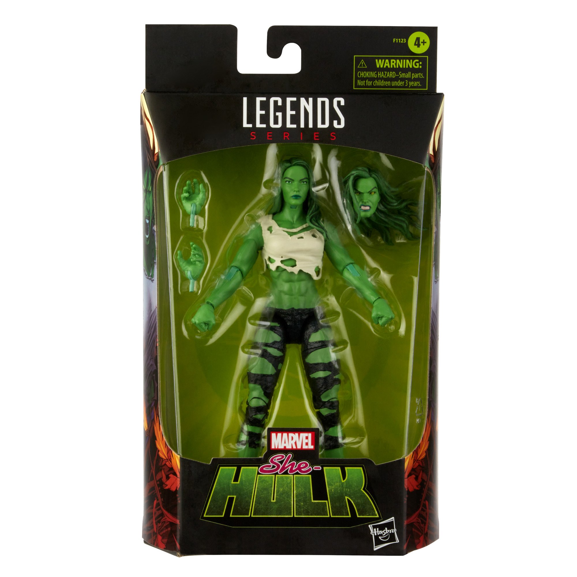 Marvel Legends Series She-Hulk