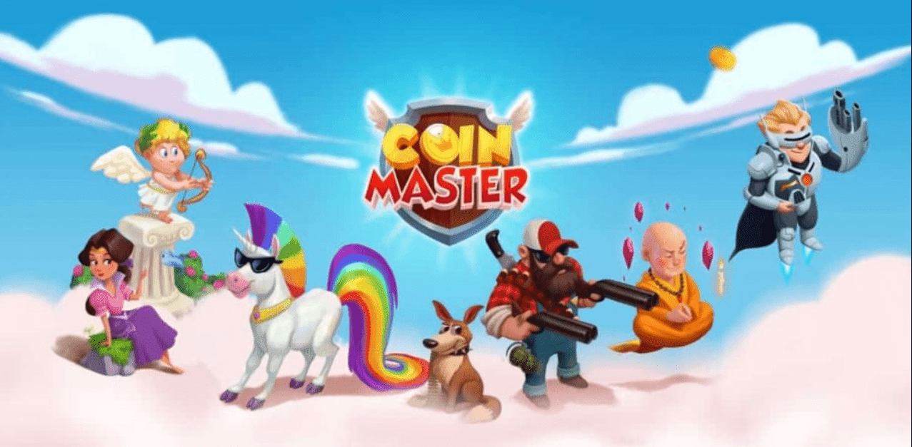 Coin master free spins all links online Coin master free spins all links online