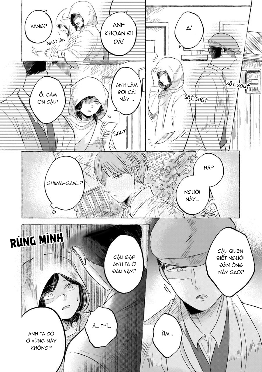 Đọc truyện Về Nhà Thôi - Chapter 4