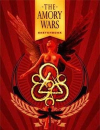 Read The Amory Wars online