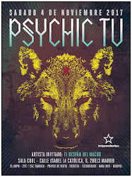Psychic TV + El Desvän del Macho