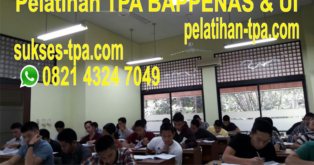 Tes Potensi Akademik: 6 Tips Ampuh Menghadapi TPA