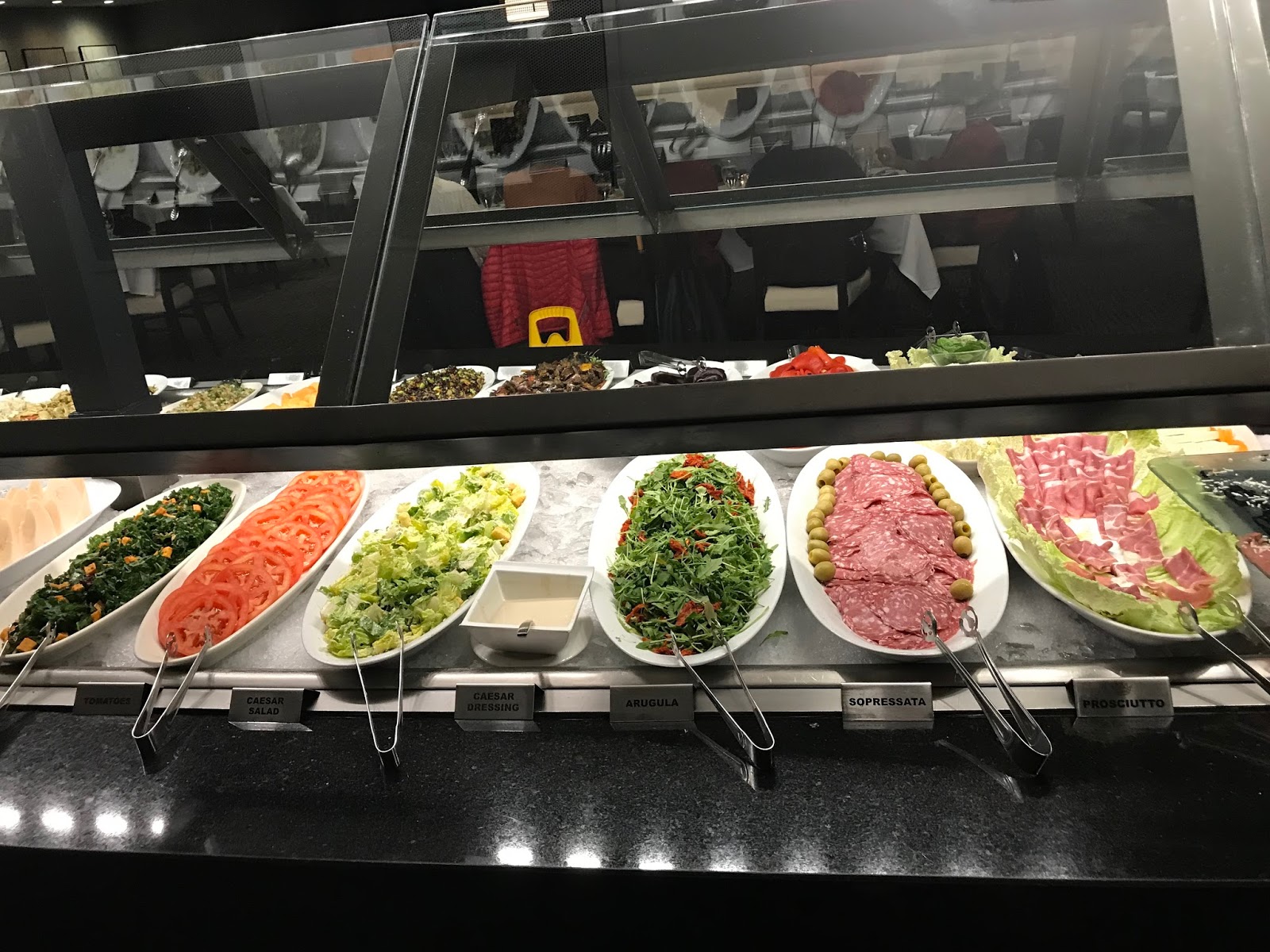 Date Night at Chima Steakhouse in Philadelphia My Girlish Whims